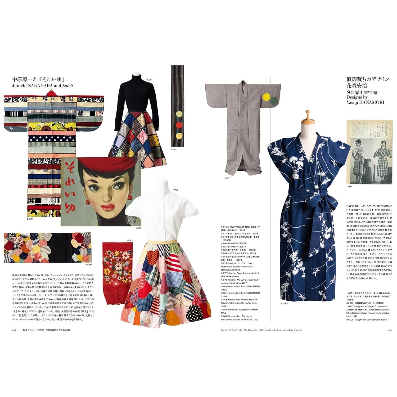 Fashion in Japan 1945–2020