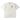 Thumbs Up Flowers Logo T-shirt -Cream
