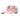 TUF 6 Panel Hat - Dusty Pink