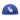 Trackonvenience Umpire Cap Nomo Blue Felt Logo