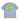 Outside Supply T-shirt Clear Blue