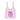 Thumbs Up Flowers Grocery Bag