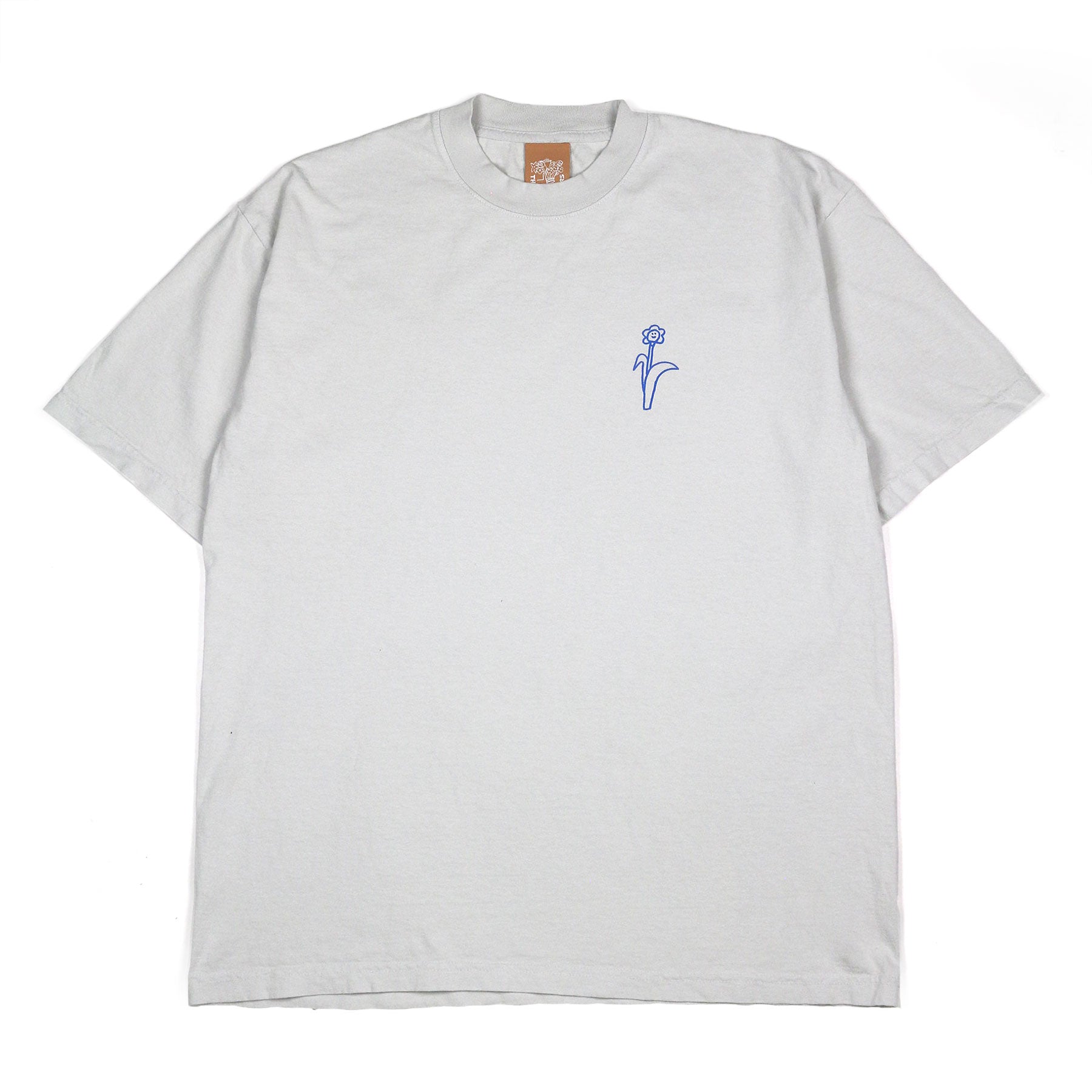 Oitama x TUF T-shirts Light Grey