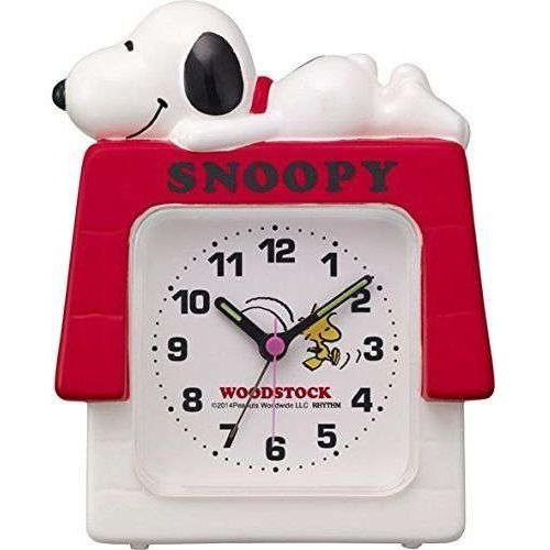 Snoopy clock