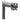 NITTO FW33 power stem (dull)