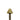 Mushroom Valve Cap - Presta