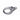 DIA-COMPE 1255 cable hanger (silver)