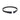 Voile Straps®  Rack Strap with 10mm Hooks - 25in