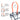 Voile Straps®  Rack Strap with 10mm Hooks - 25in
