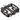 Sim Works Taco Pedal -Black