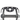 Sim Works Taco Pedal -Black