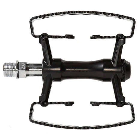 Sim Works Bubbly Pedals -Black