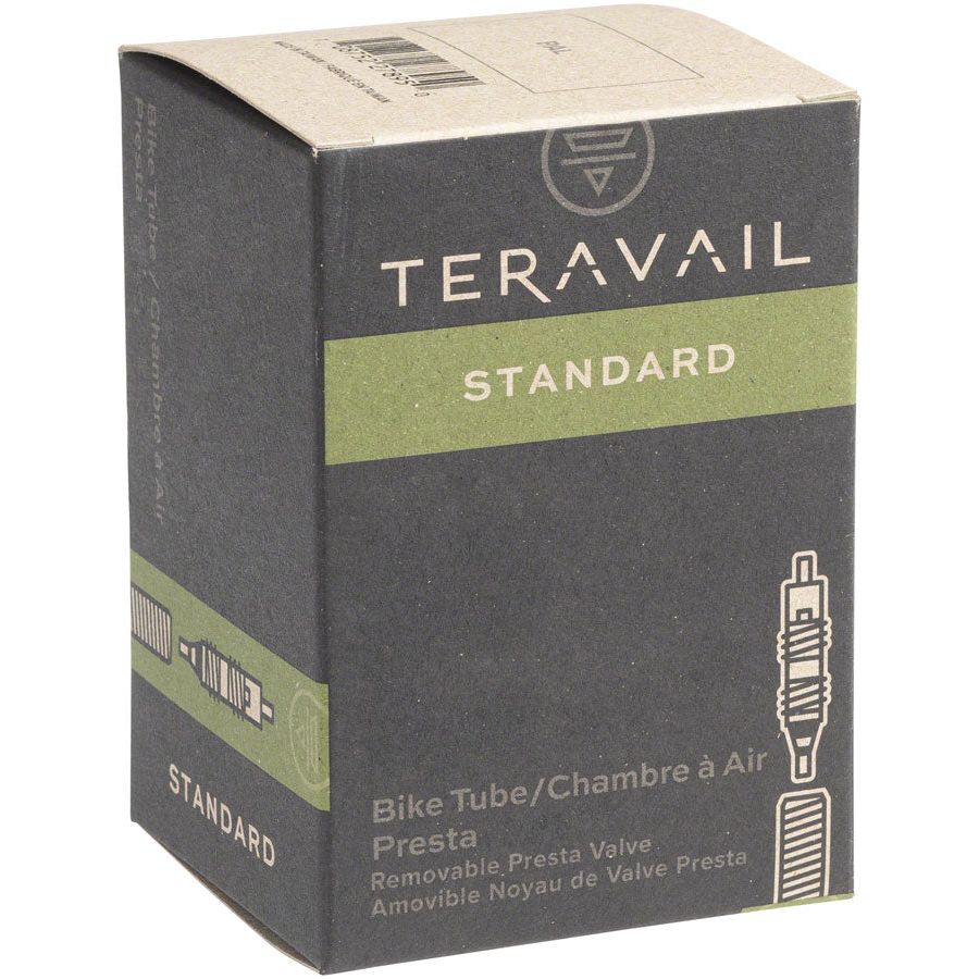 Teravail Standard Tube - 27.5 x 2 - 2.4, 48mm Presta Valve