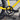 Blue Lug YMC crank set (black)