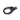 DIA-COMPE 1255 cable hanger (Black