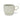 Aizen Hasami Japan mug cup　-Off white-
