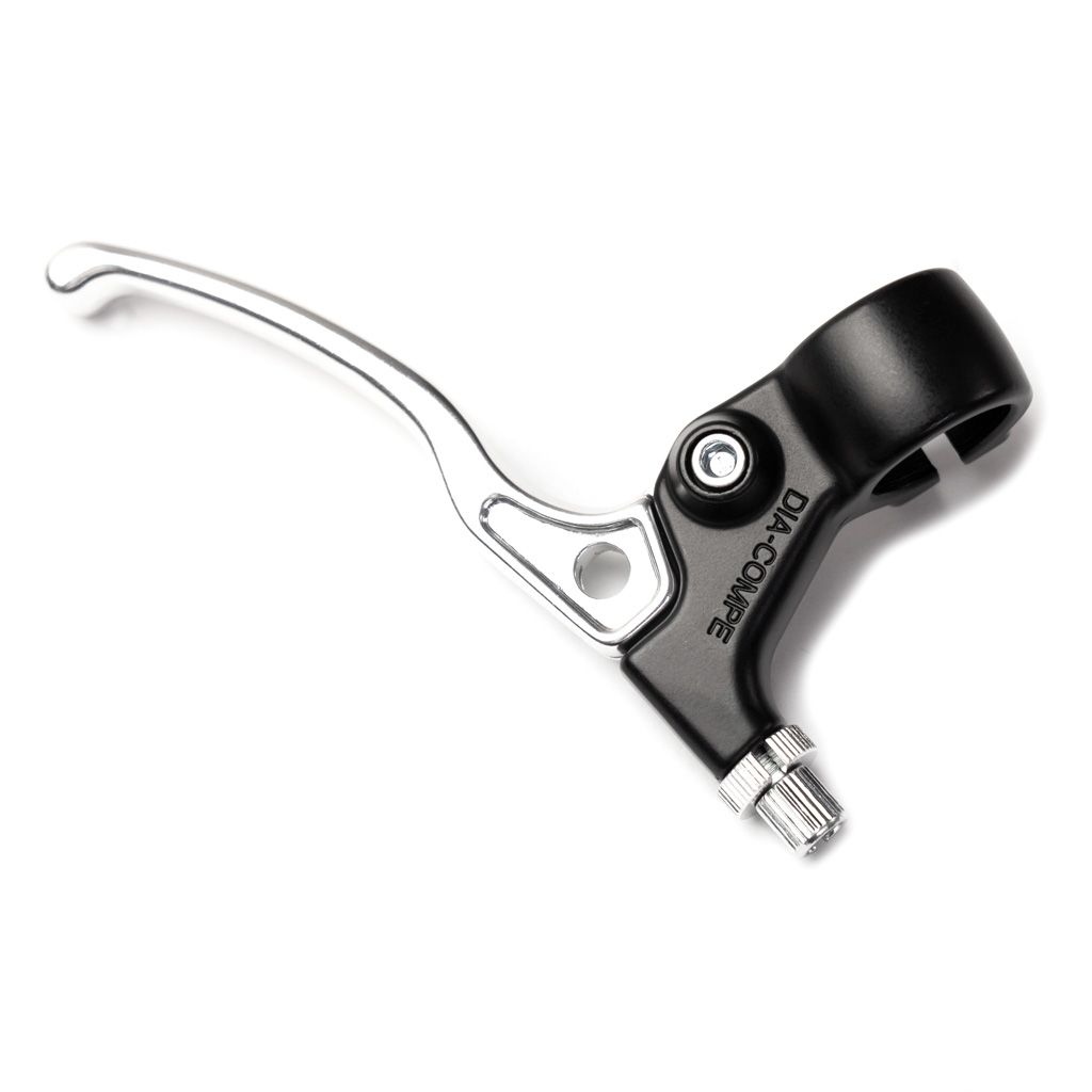 DIA-COMPE tech-5 brake lever BL special (silver/black)