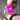 BLUE LUG Smile Reflector Clip