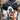 Blue Lug Onigiri Bike Reflector