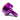 KOMA Light Rear (Purple)