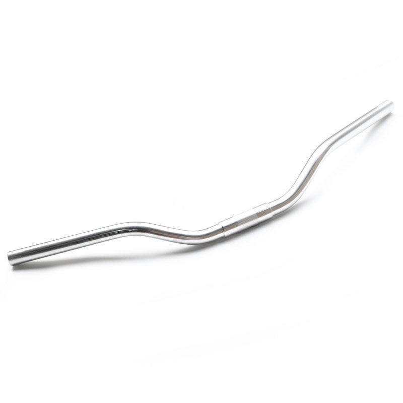 Nitto B802 Riser Bar (Silver)