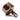 KOMA Light Rear (Brown)