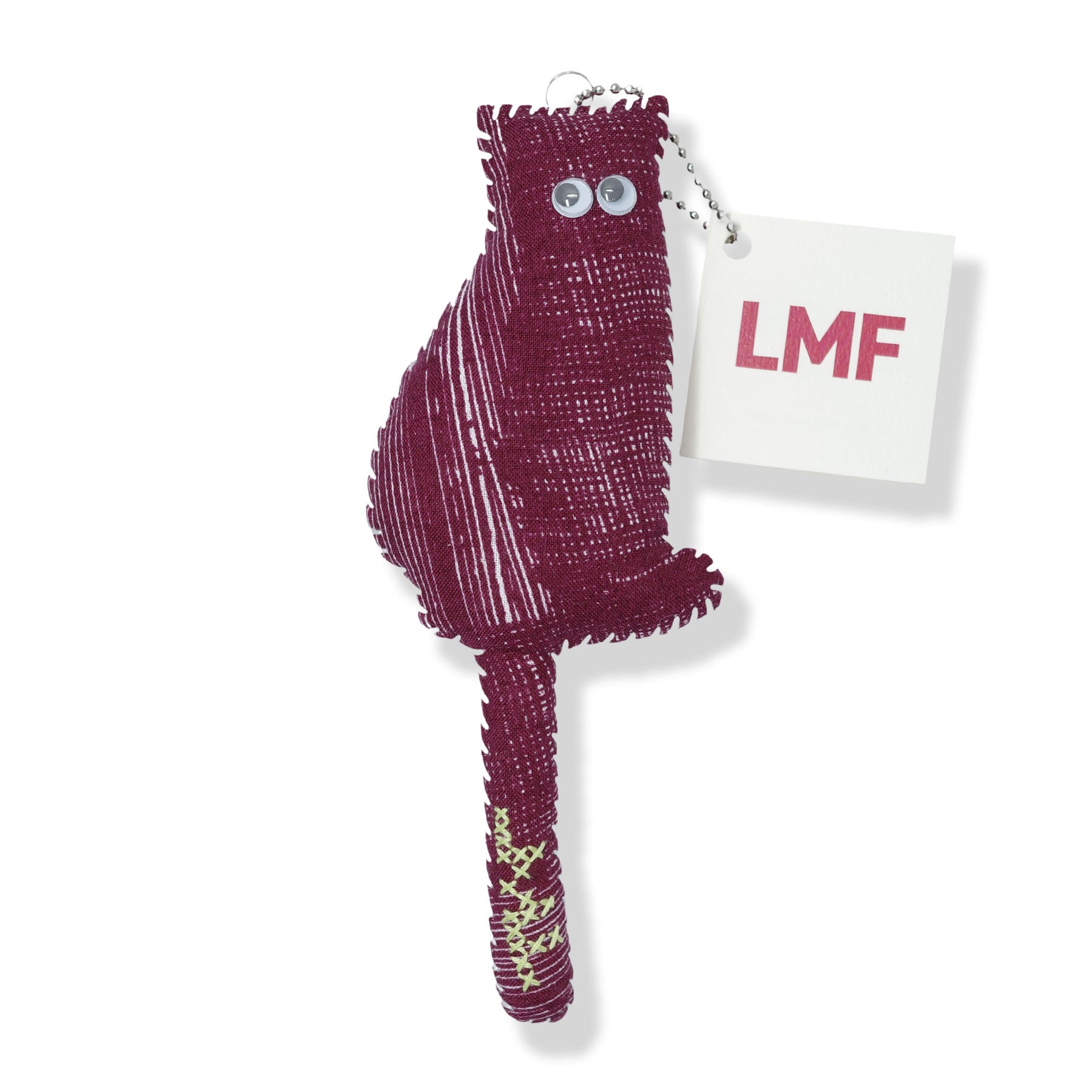 Long Middle Finger keychain 70 – The Inconvenience Store