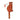 Long Middle Finger keychain 92