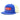 Abunai Trucker Hat Blue