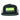 Abunai Trucker Hat Black