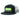 Abunai Trucker Hat Black
