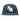 Fuben Logo Hat - Navy Linen