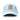 TUF 6 Panel Hat - Light Blue