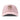 TUF 6 Panel Hat - Dusty Pink
