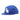 Trackonvenience Umpire Cap Nomo Blue Felt Logo