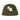 Long Bill Fuben Logo Hat -Olive Corduroy
