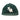 Fuben Logo Hat -Hunter Green