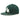 Fuben Logo Hat -Hunter Green