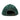 Fuben Logo Hat -Hunter Green