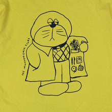 Load image into Gallery viewer, Gray Market T-shirt - Mustard
