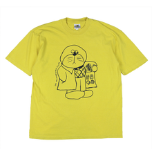 Load image into Gallery viewer, Gray Market T-shirt - Mustard