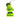 Reflective Keychain -Kanban Boy