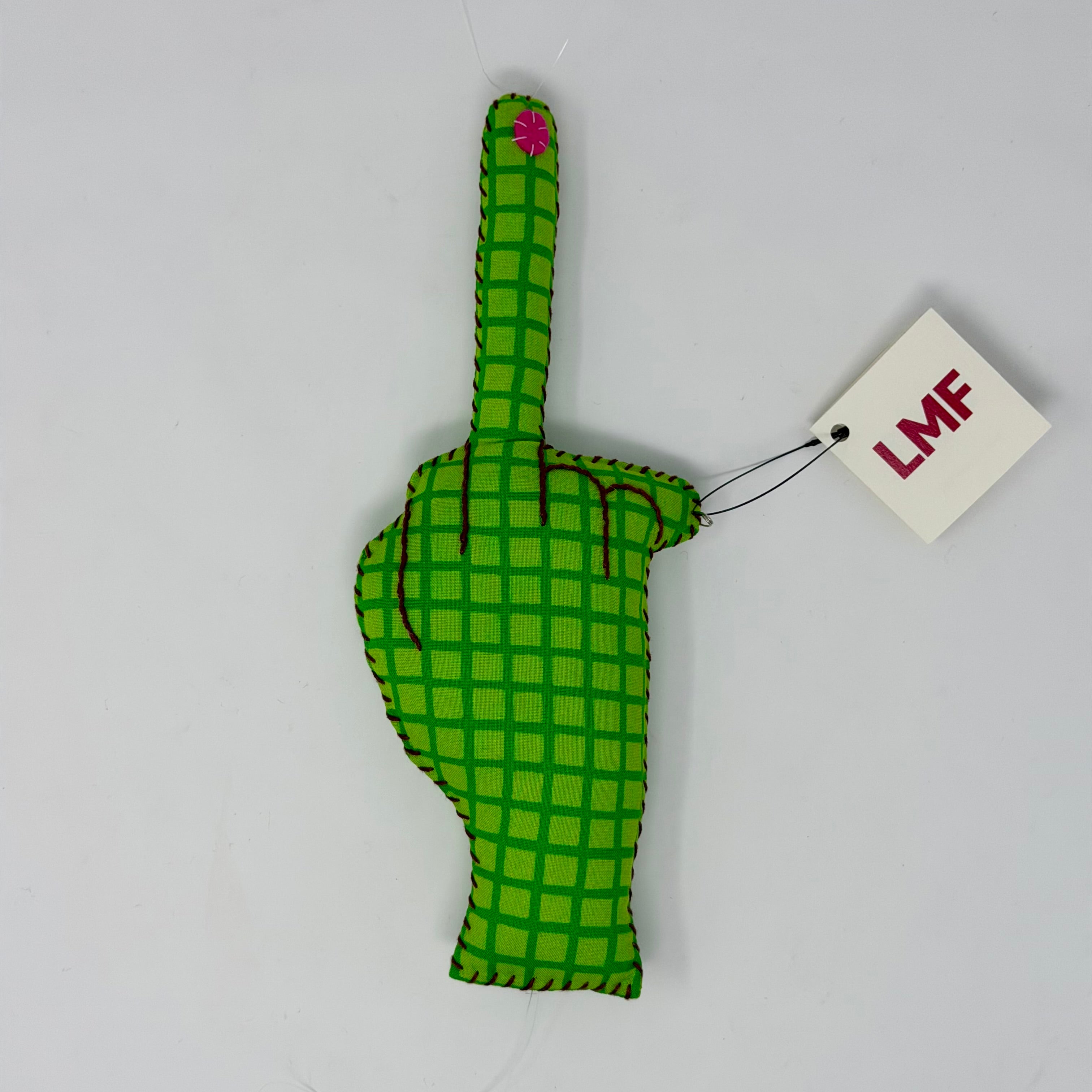 Long Middle Finger wall decor small 43 – The Inconvenience Store
