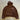 Outside Supply Fleece Hoodie - Brown
