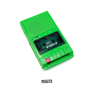 Lixtick Cassette Player