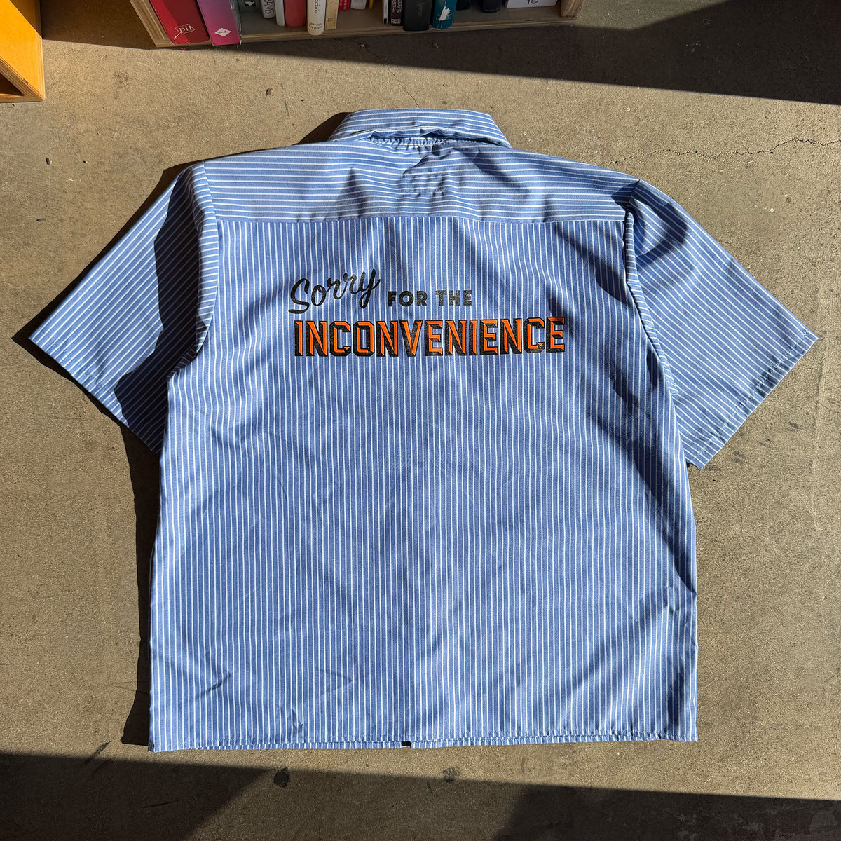 The Inconvenience Store