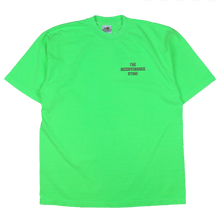 Load image into Gallery viewer, Neon Green Kanban Boy T-shirt