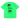 Neon Green Kanban Boy T-shirt