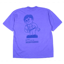 Load image into Gallery viewer, Neon Purple Kanban Boy T-shirt