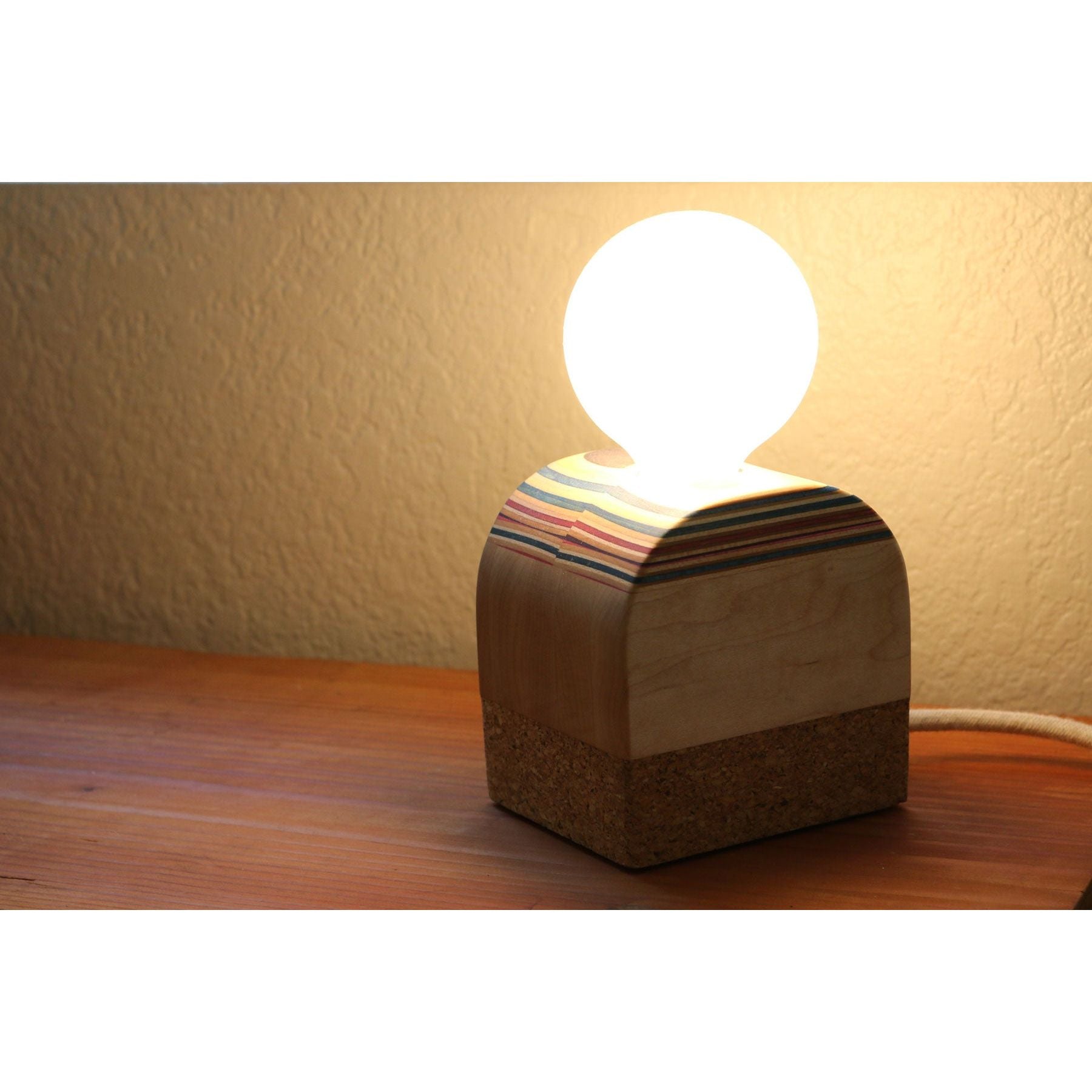 Dusk Lamp by koppa.wood